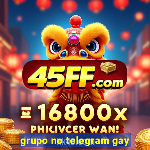 grupo no telegram gay